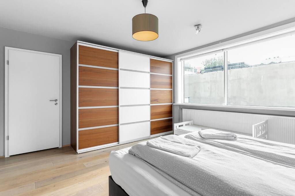 Central Reykjavik Apartment Buitenkant foto