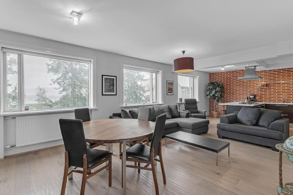 Central Reykjavik Apartment Buitenkant foto