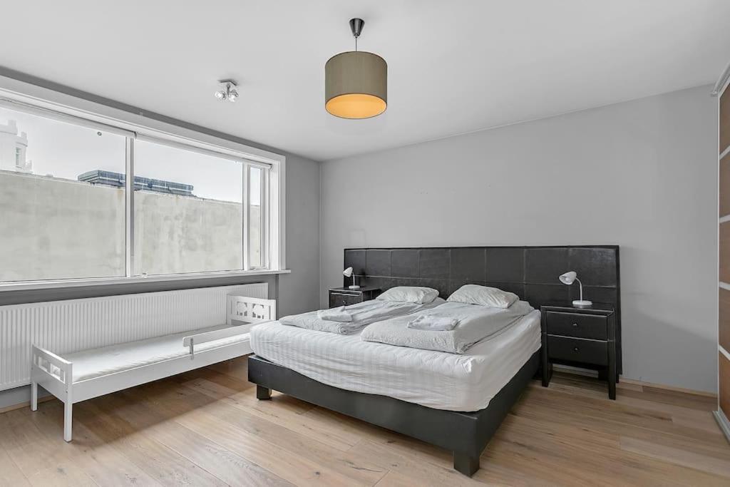 Central Reykjavik Apartment Buitenkant foto